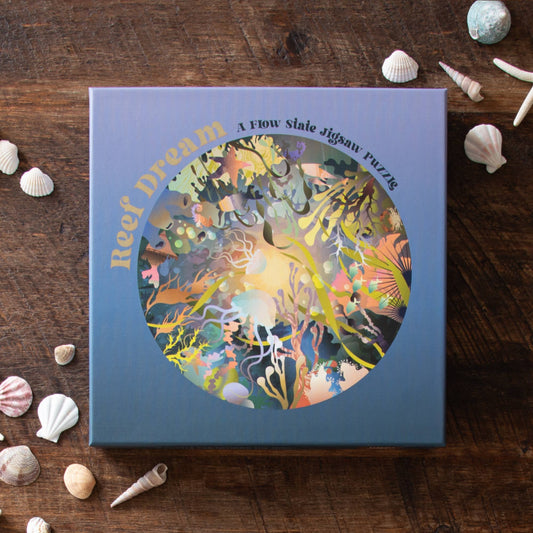 Reef Dream Puzzle