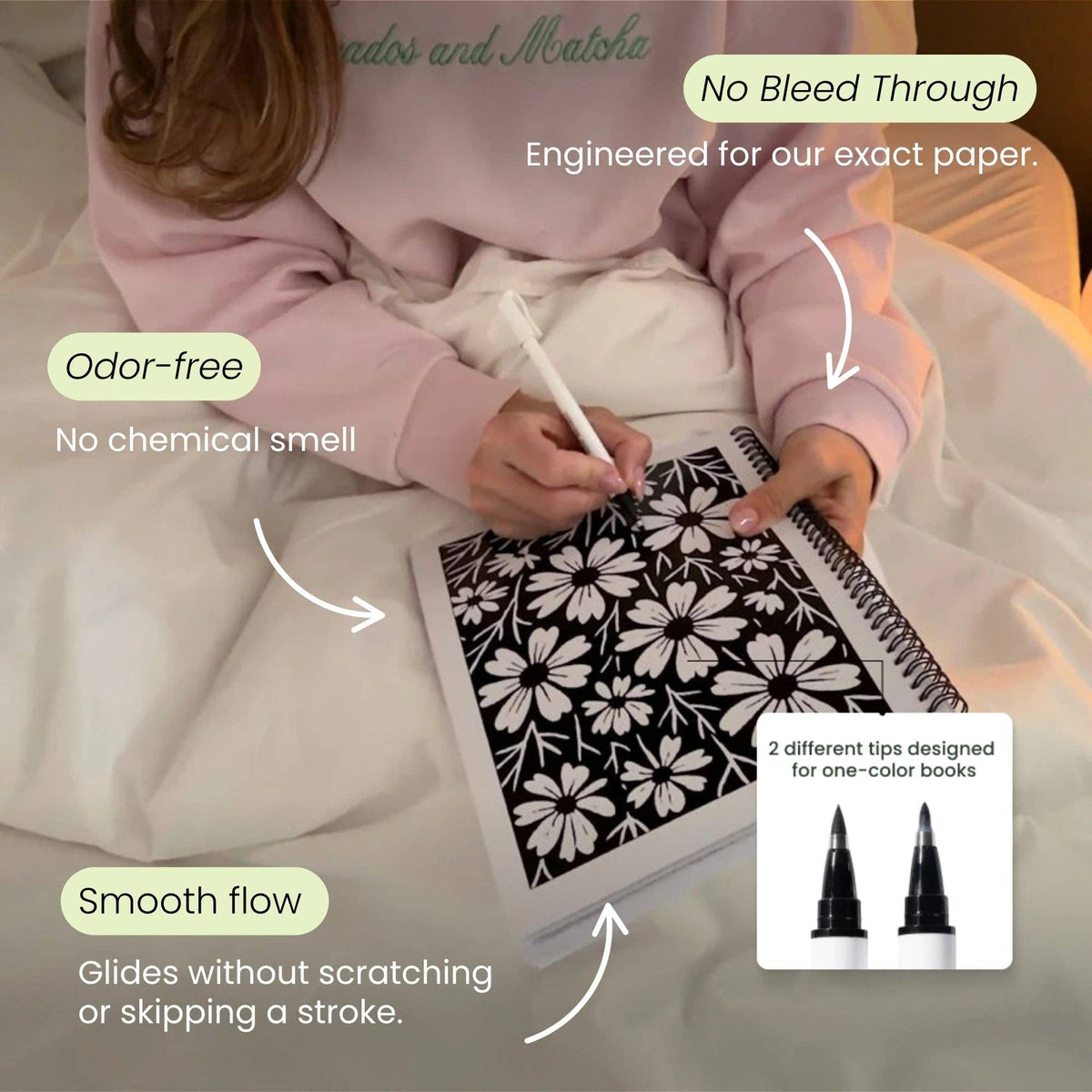 One Color Coloring Book - Original Edition