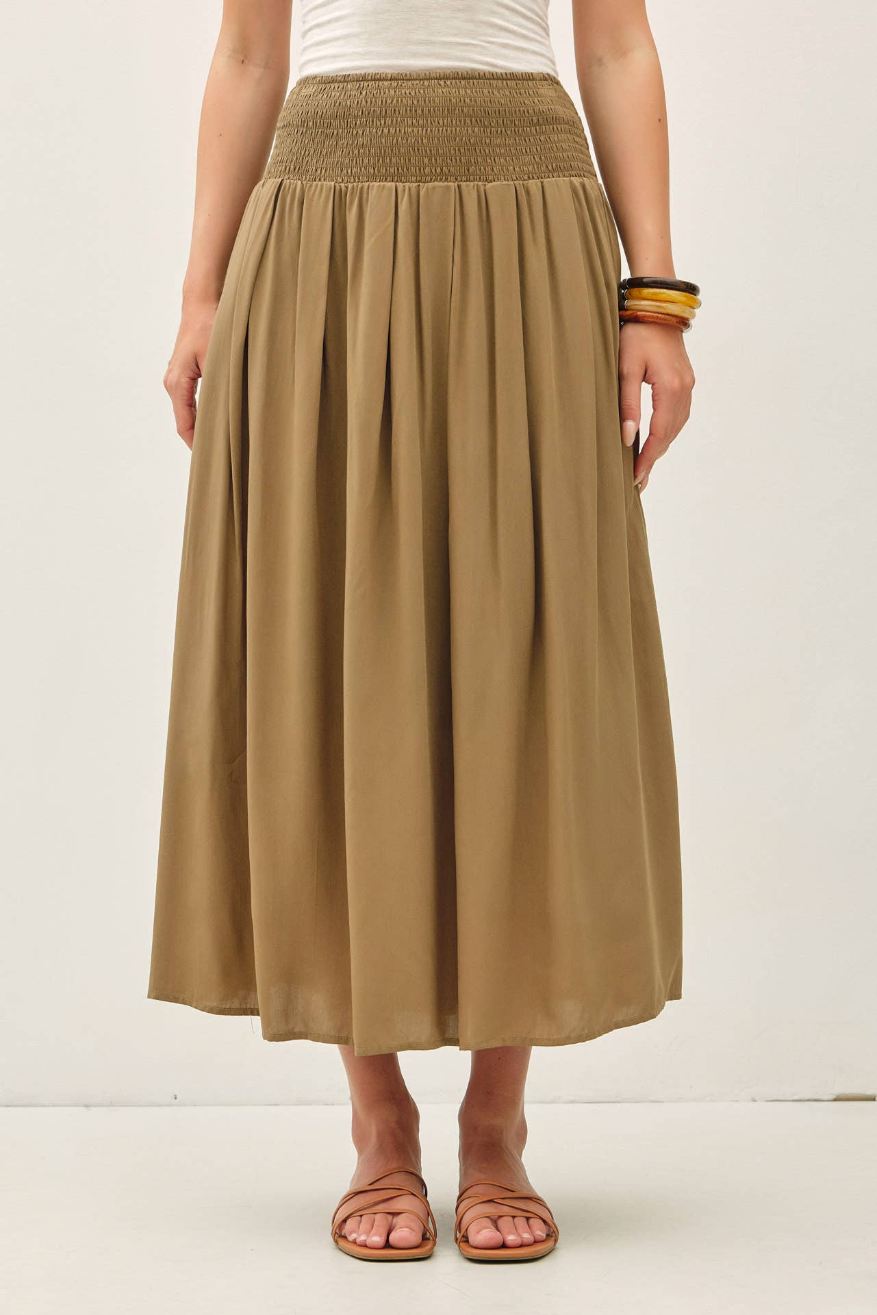Coastal Twirl Skirt