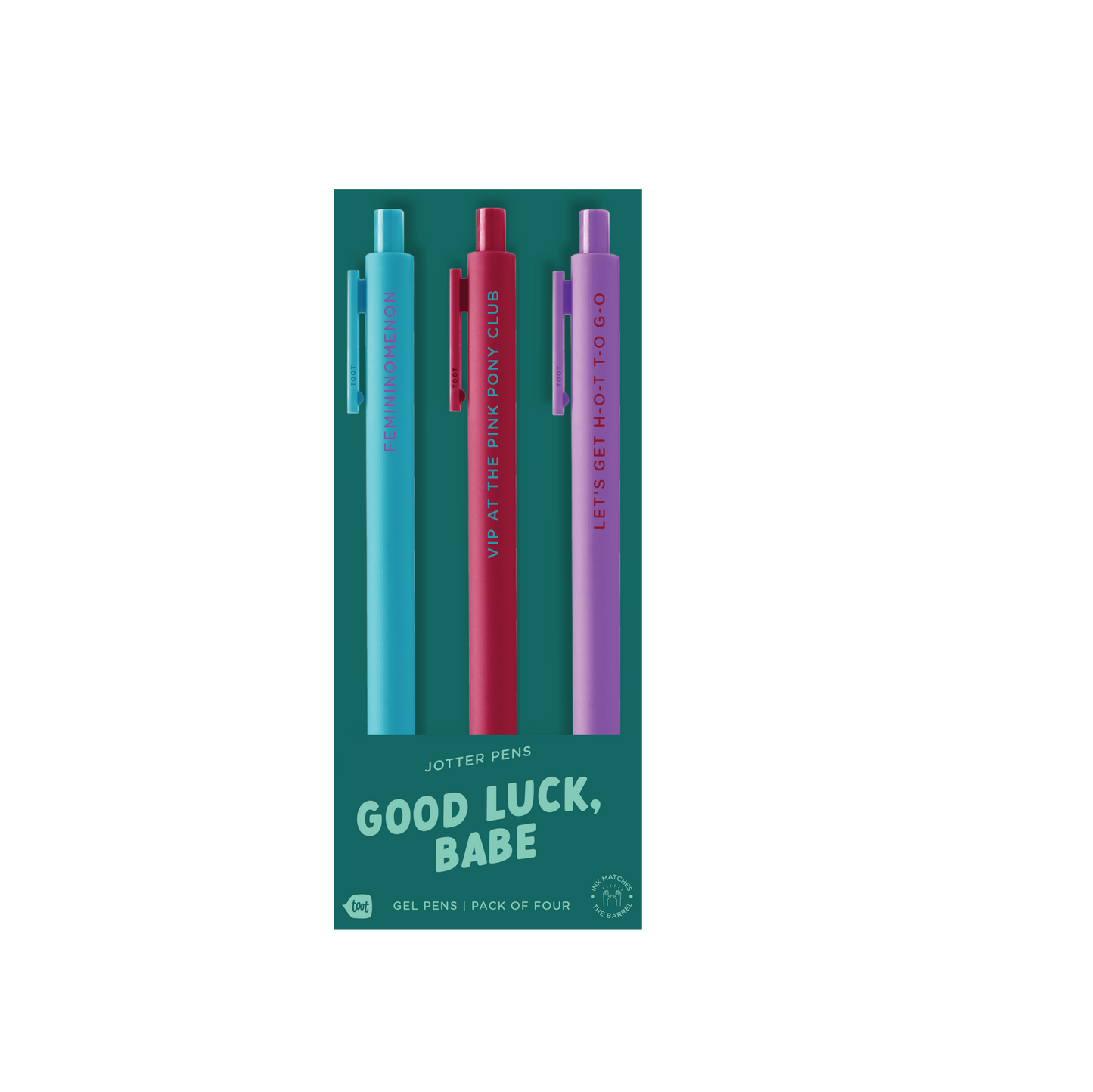 Jotter Pen Set - 3 pk