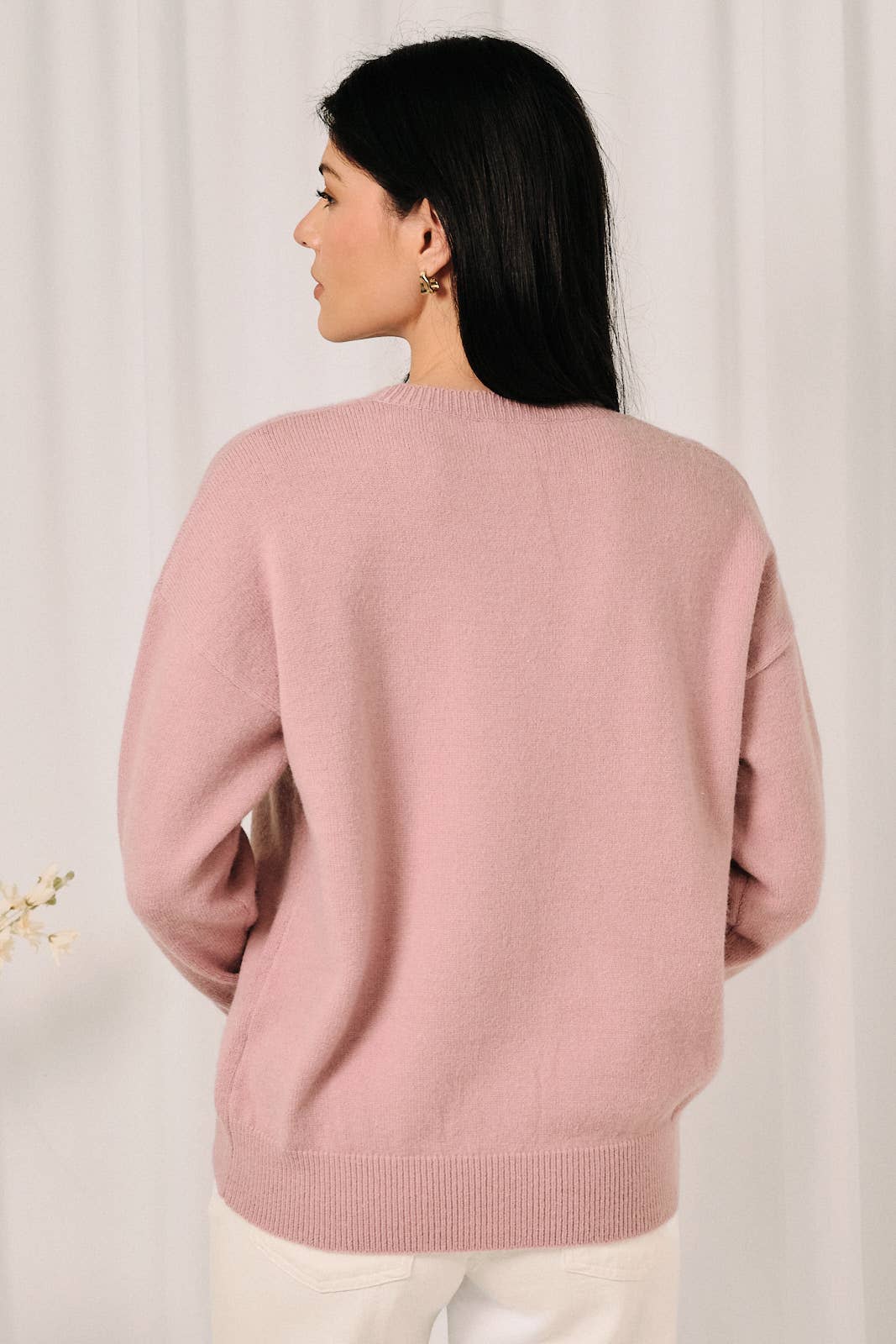 Duck Pond Sweater