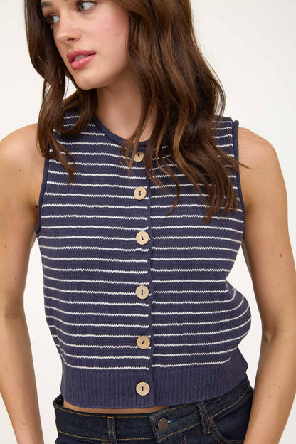 The Penny Lane Vest