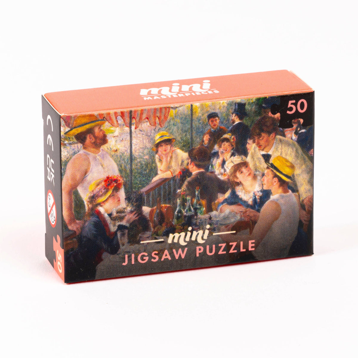 Mini Masterpieces Display