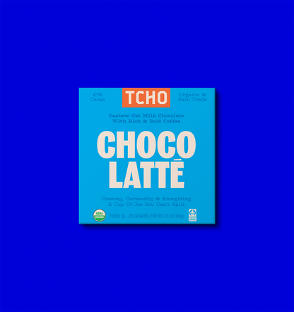 Choco Latté Blue Bottle Coffee Chocolate Bar