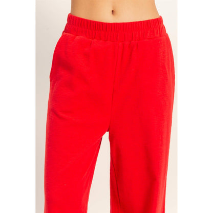 Easy Tide Pull-On Pants