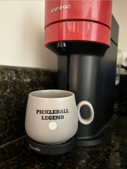 Pickleball Legend - Cappuccino Mug