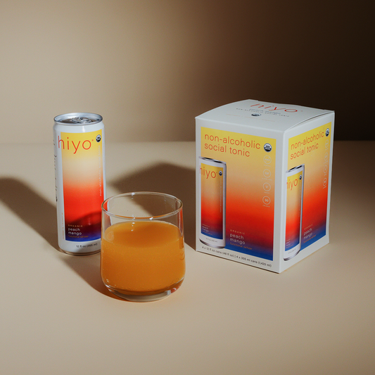 Peach Mango Hiyo