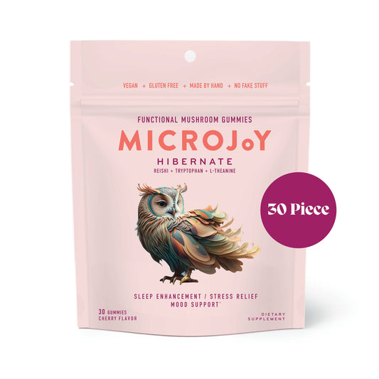 Hibernate Mushroom Gummies / 30 Piece