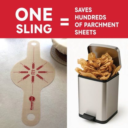 KneadAce Silicone Bread Slings