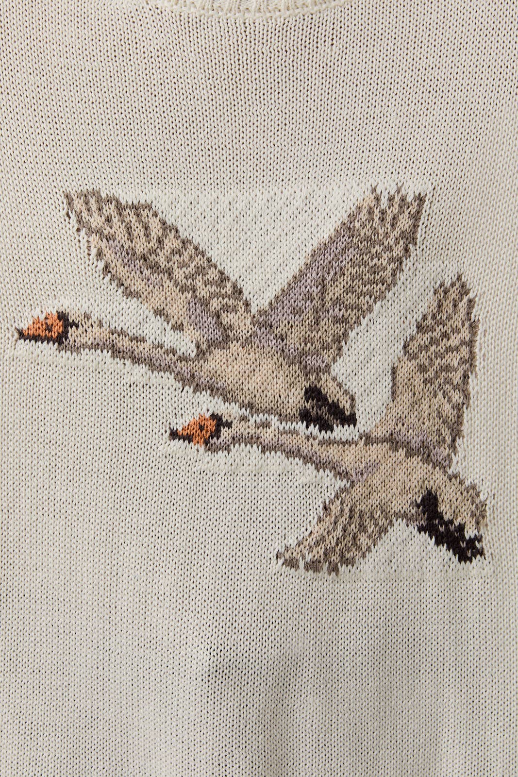 Grace Swan Sweater