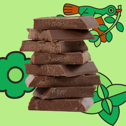 Magical Mint Truffle Bar