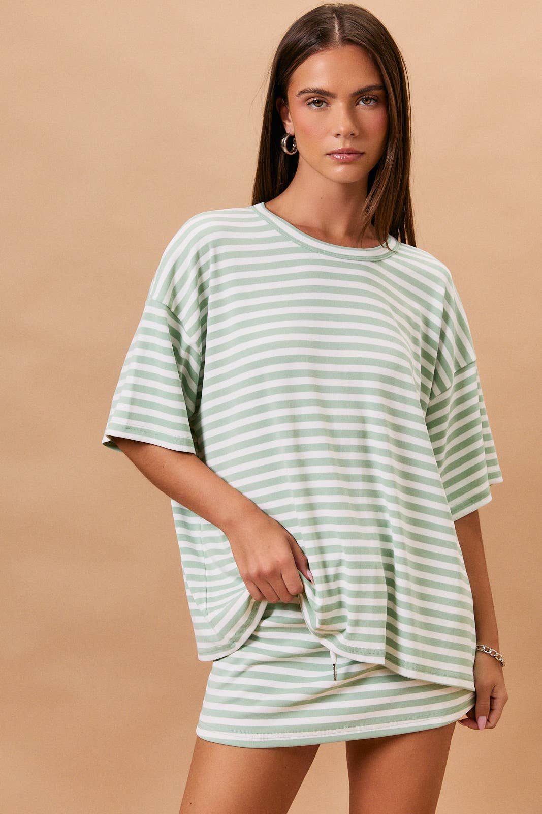 Relaxed Harbor Tee