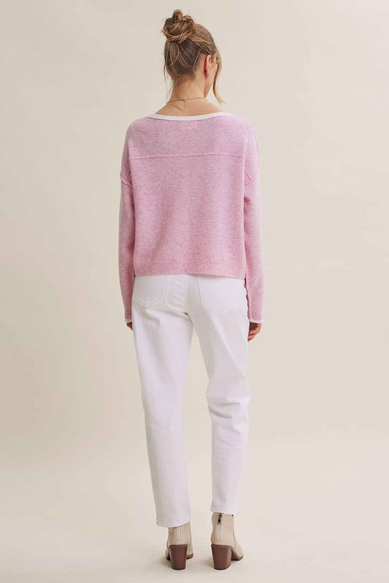 Good Mood Sweater Top