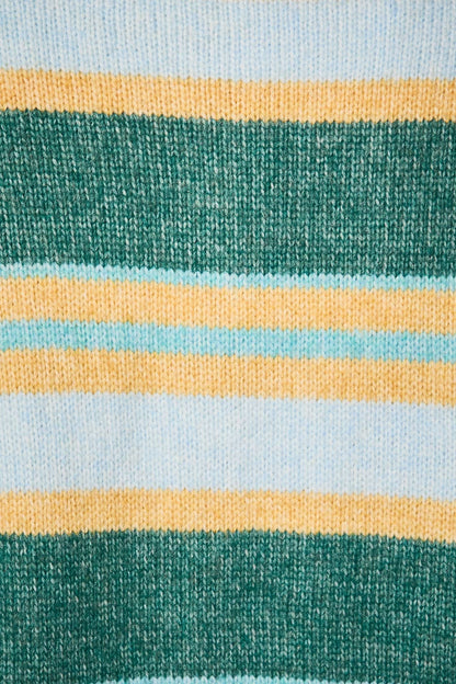 Newport Stripe Cardigan