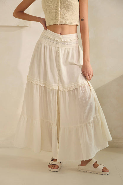 The Laurel Lace Maxi