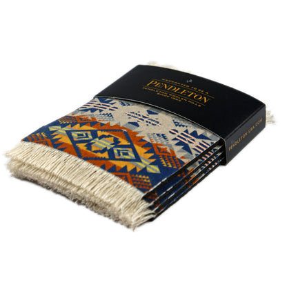 4 Pc CoasterRug® Set Pendleton® Journey West (PJW-C)