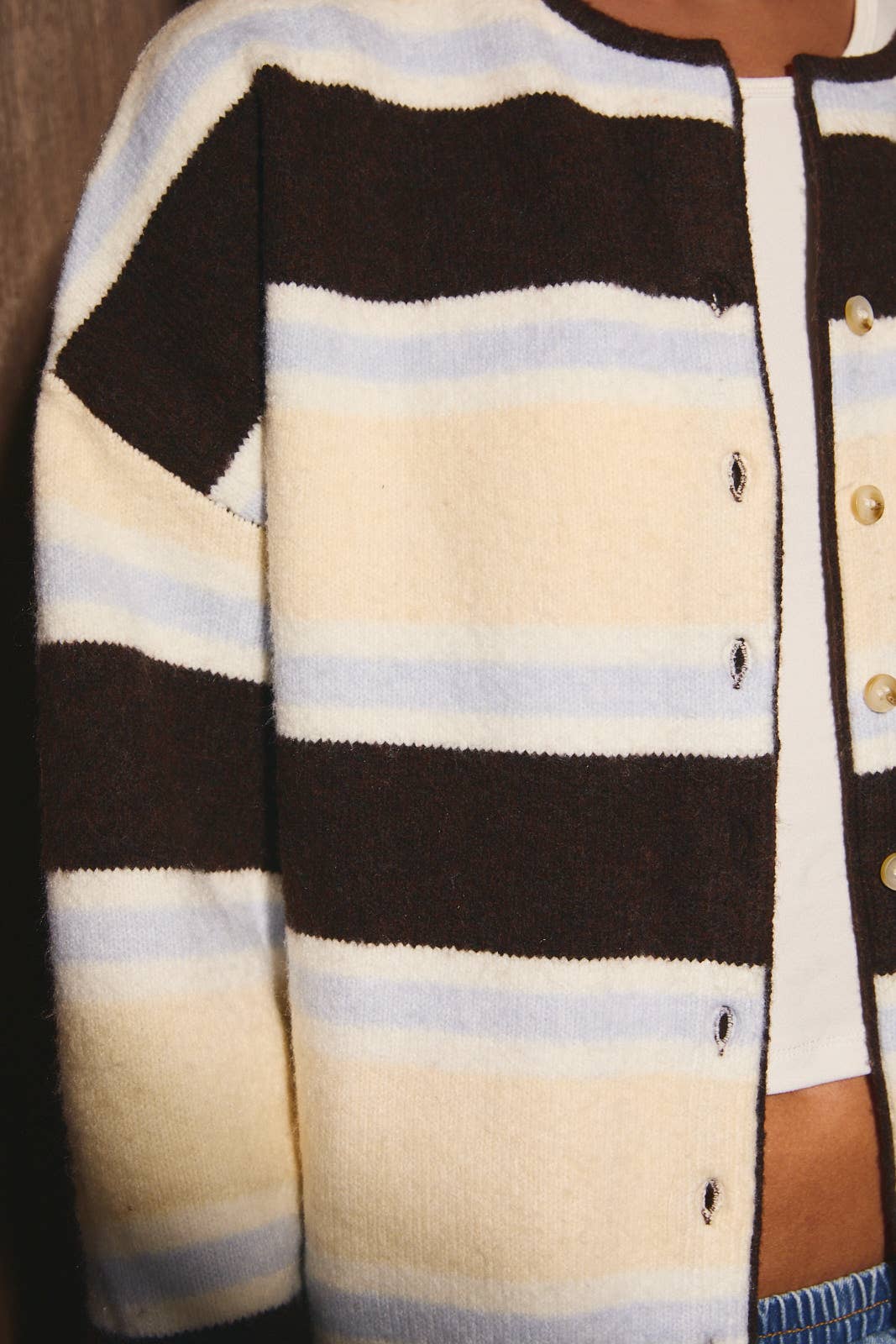 Salt Air Soft Cardigan