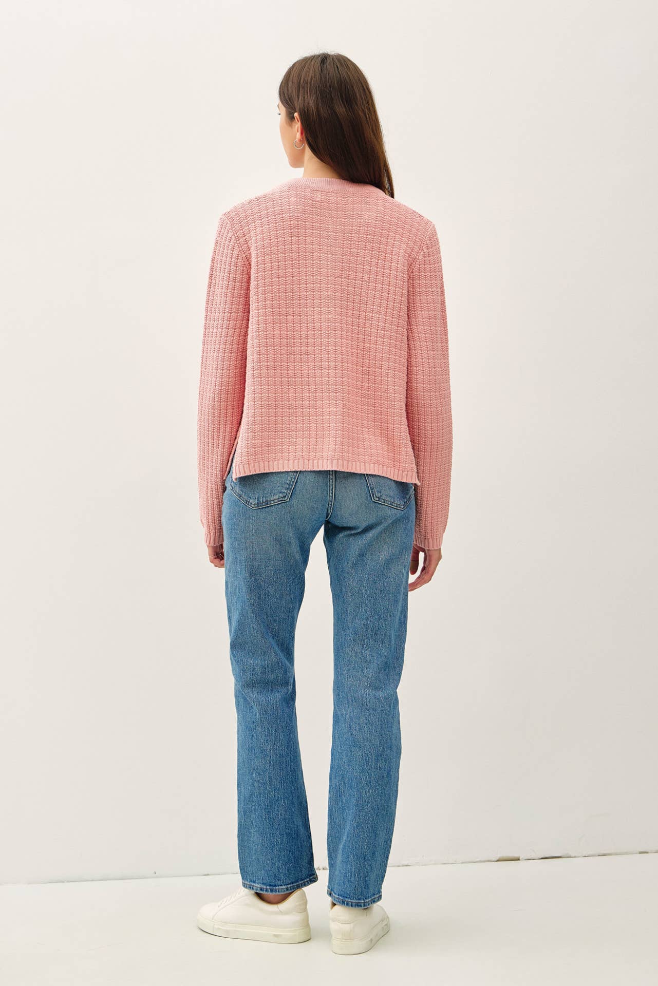 Chunky Knit Cardi