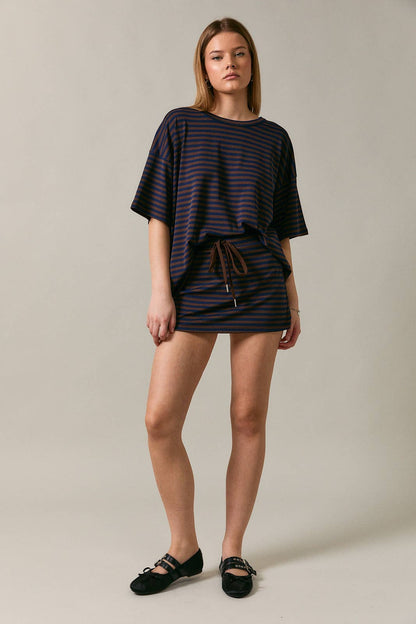 Relaxed Harbor Tee