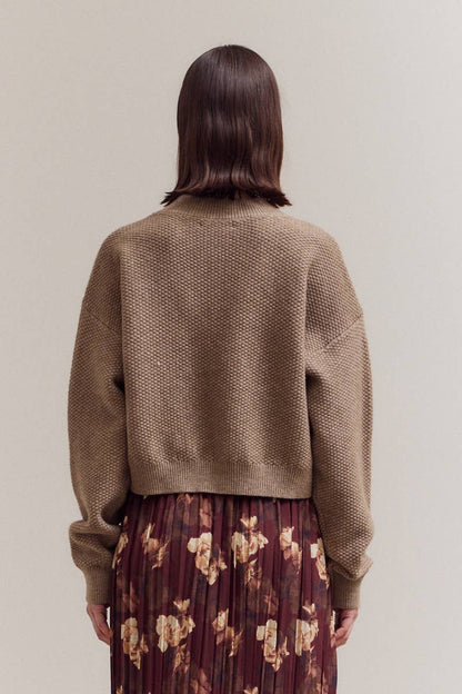 Classic Knitted Crewneck