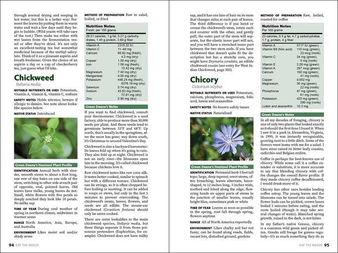 Eat the Weeds: A Forager’s Guide To Wild Foods