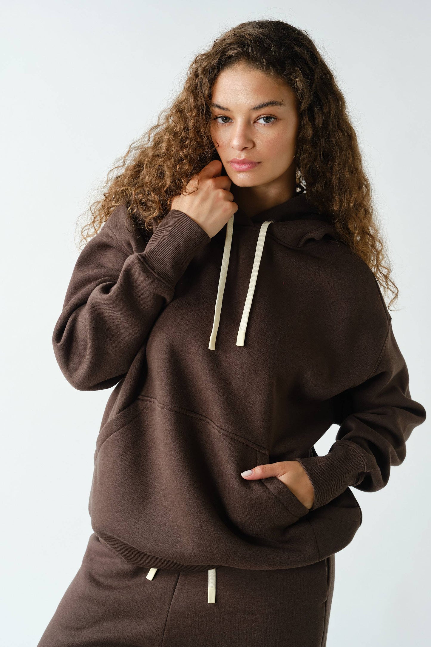 CloudWalk Pullover Fleece Hoodie