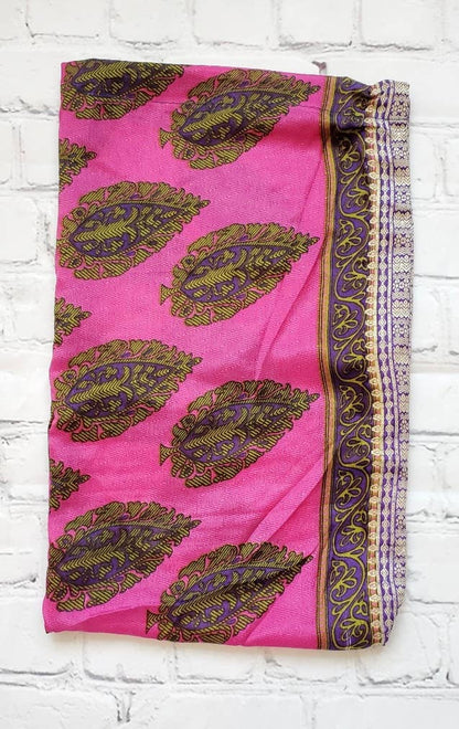 Sari Wine Bag