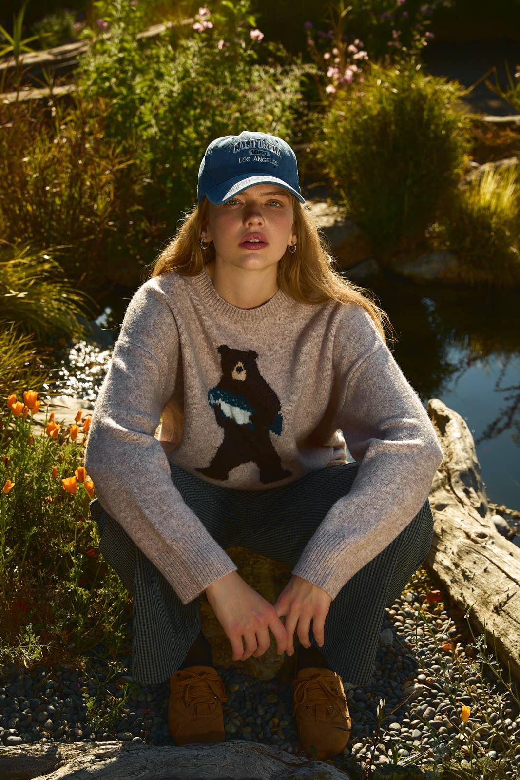 Bear Creek Sweater