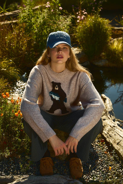 Bear Creek Sweater