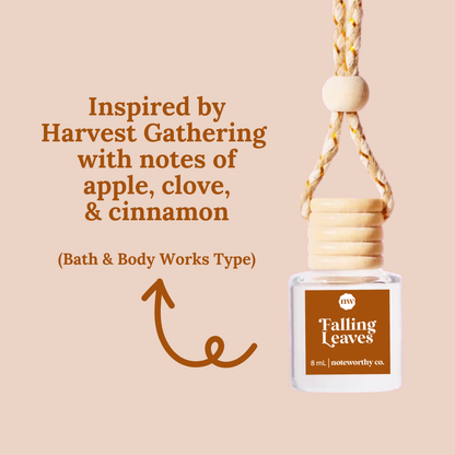 Car Diffusers Crackling Birch