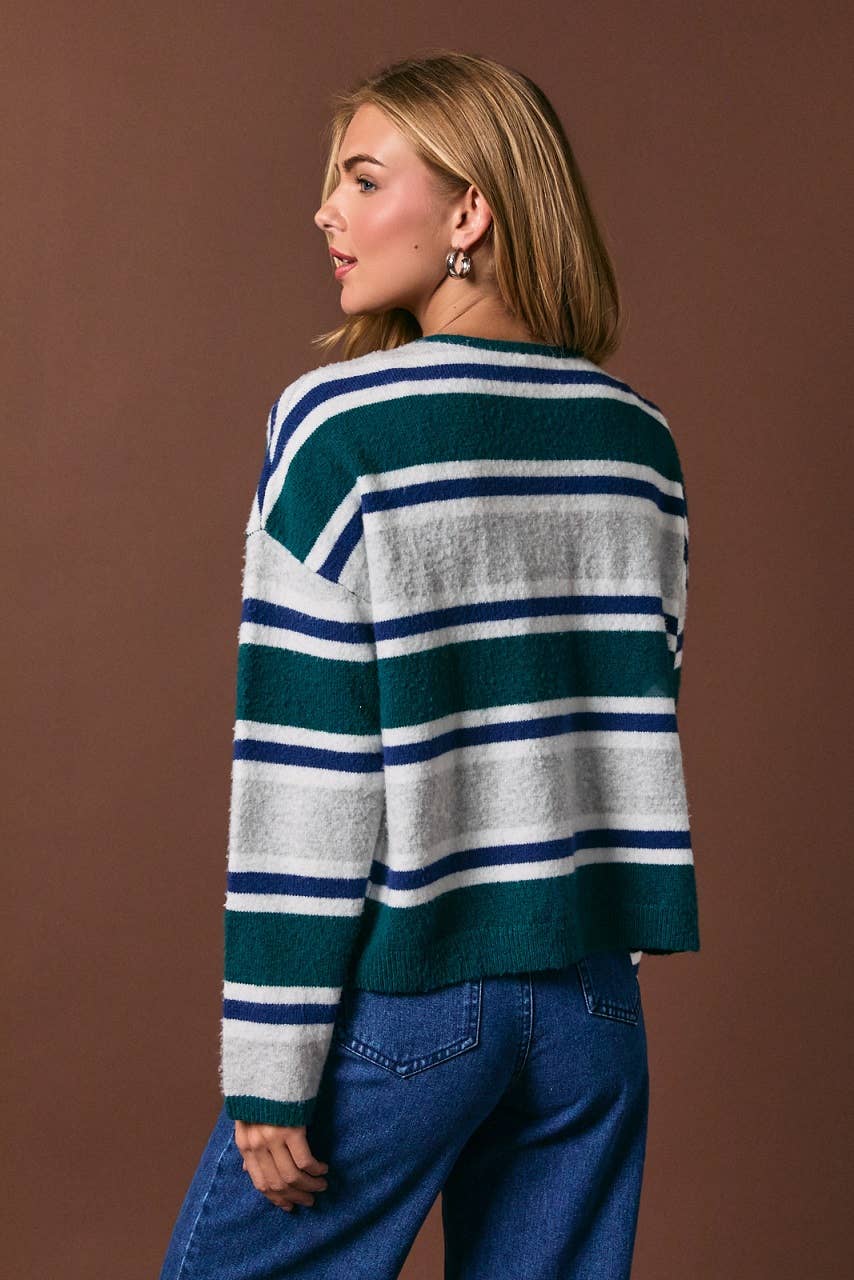 Salt Air Soft Cardigan