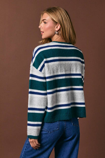 Salt Air Soft Cardigan
