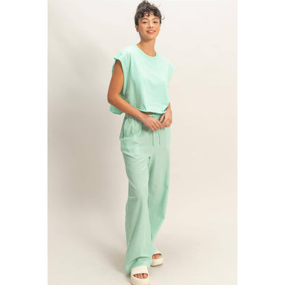 The Shoreline Pant