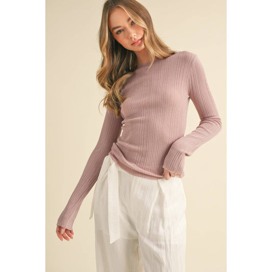 Super Light LS Boat Neck