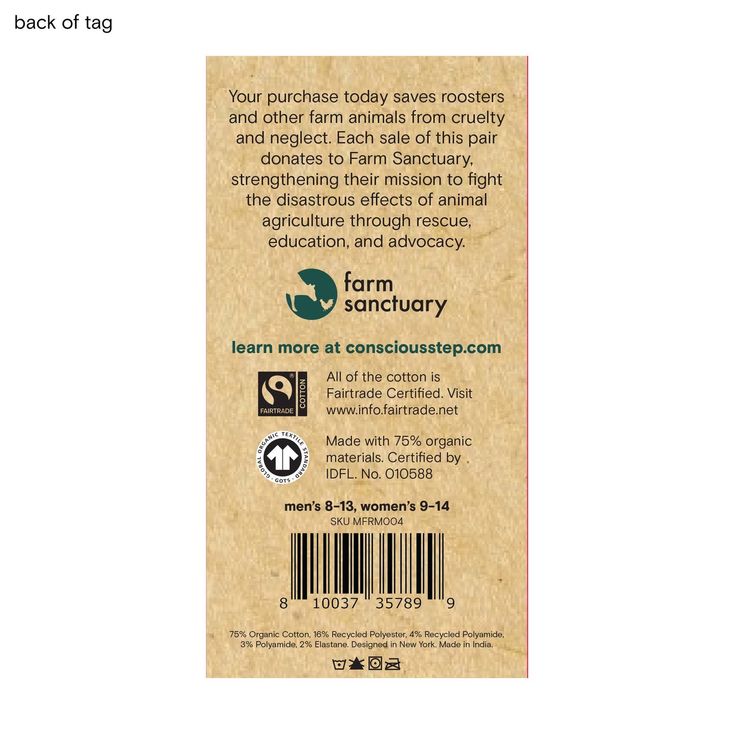 Socks that Save Chickens | Gifts for Farm Animal Lovers