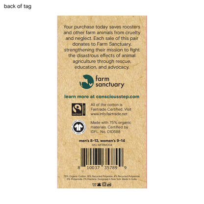 Socks that Save Chickens | Gifts for Farm Animal Lovers