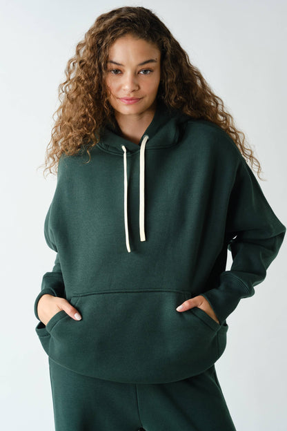 CloudWalk Pullover Fleece Hoodie