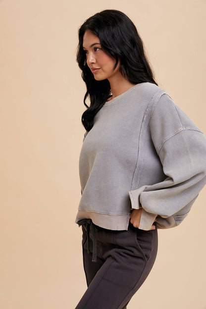 Heavyweight Sweatshirt