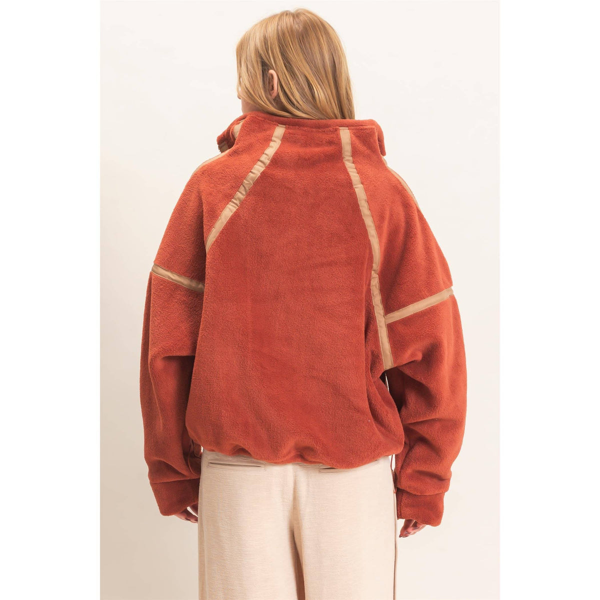 Heritage Fleece Pullover