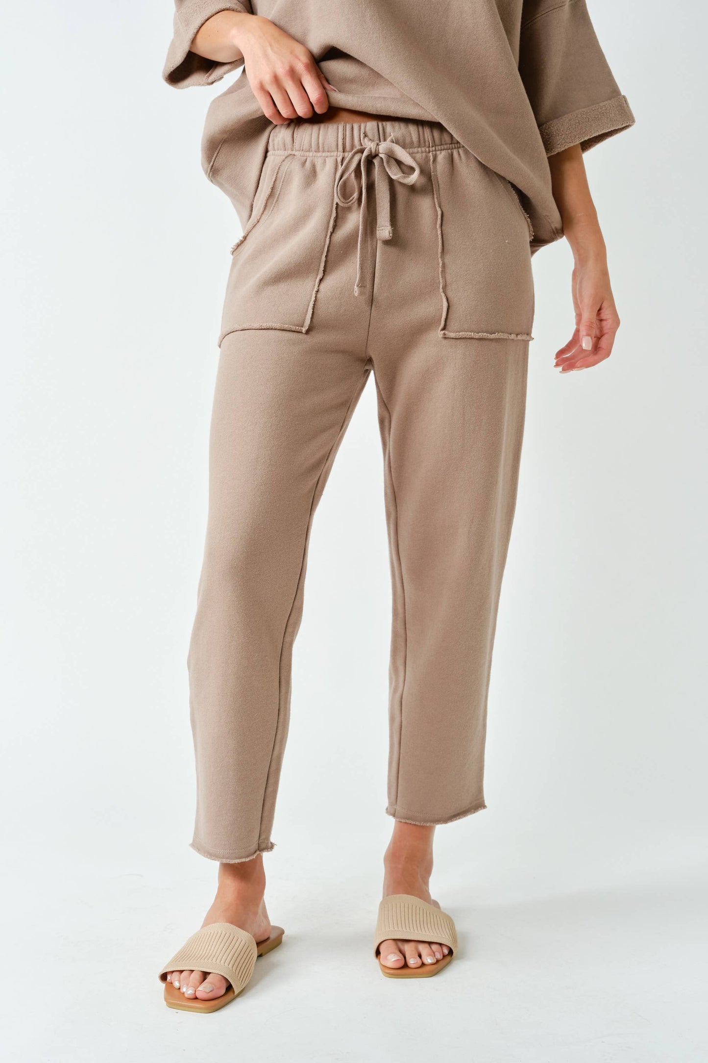Malibu Essential Tapered Lounge Pants