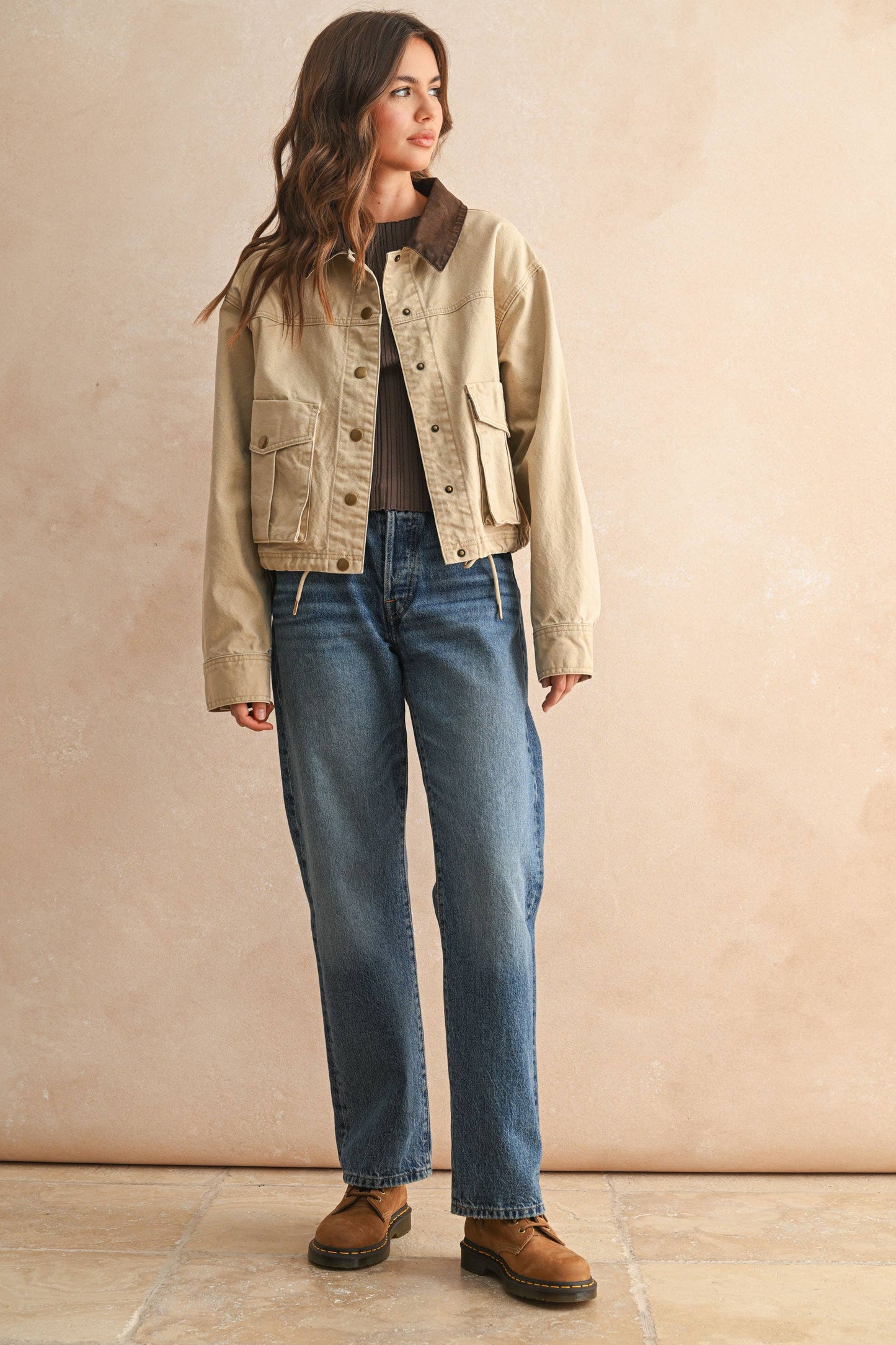 Classic Work Jacket