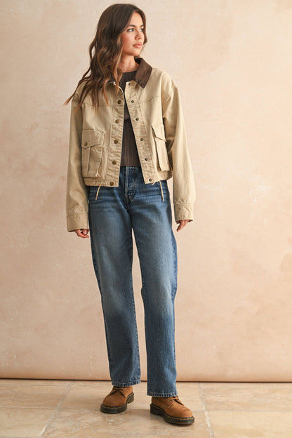 Classic Work Jacket