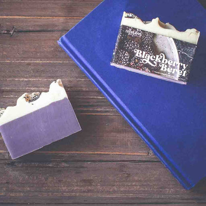 Blackberry Beret Bar Soap
