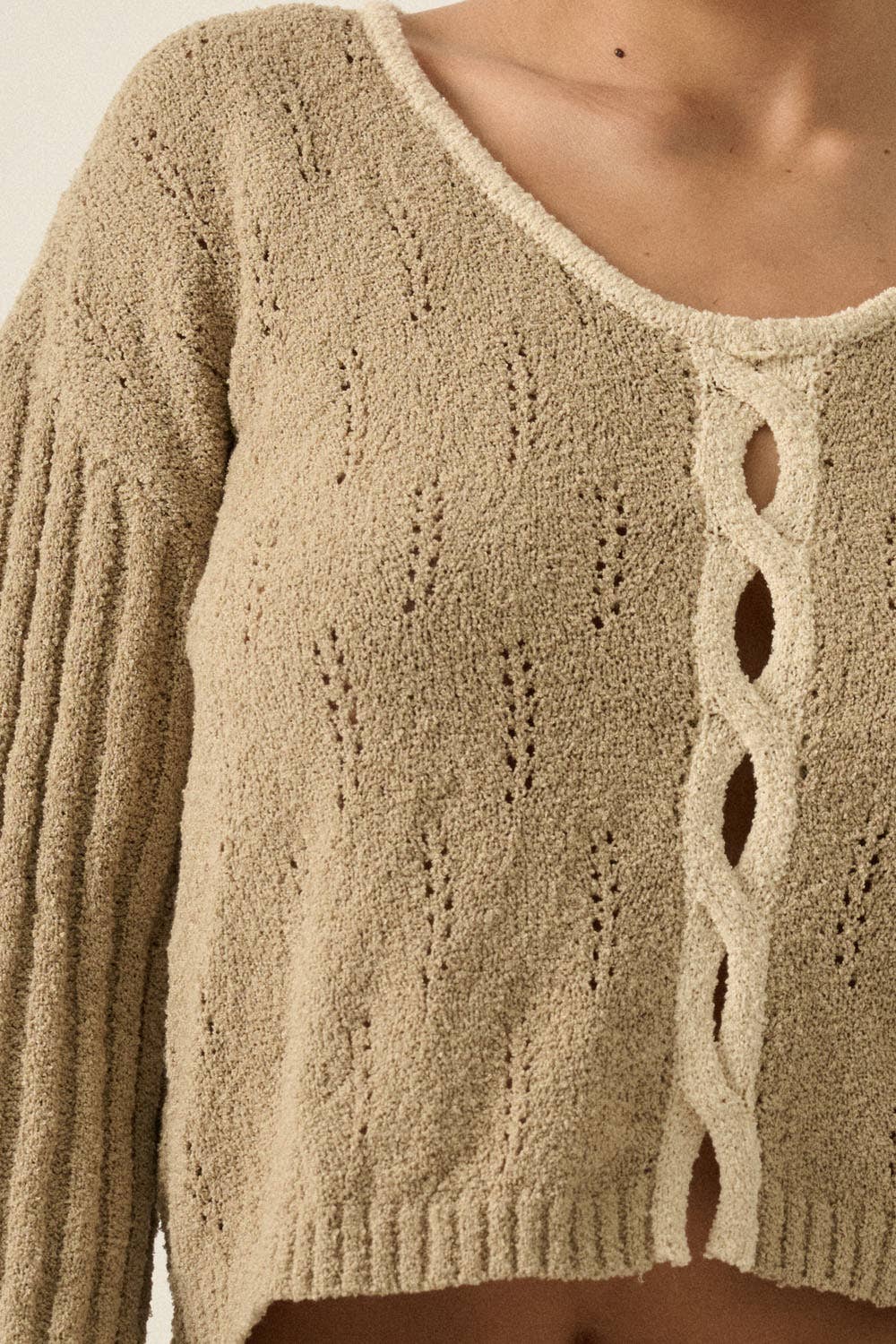 The Maren Sweater