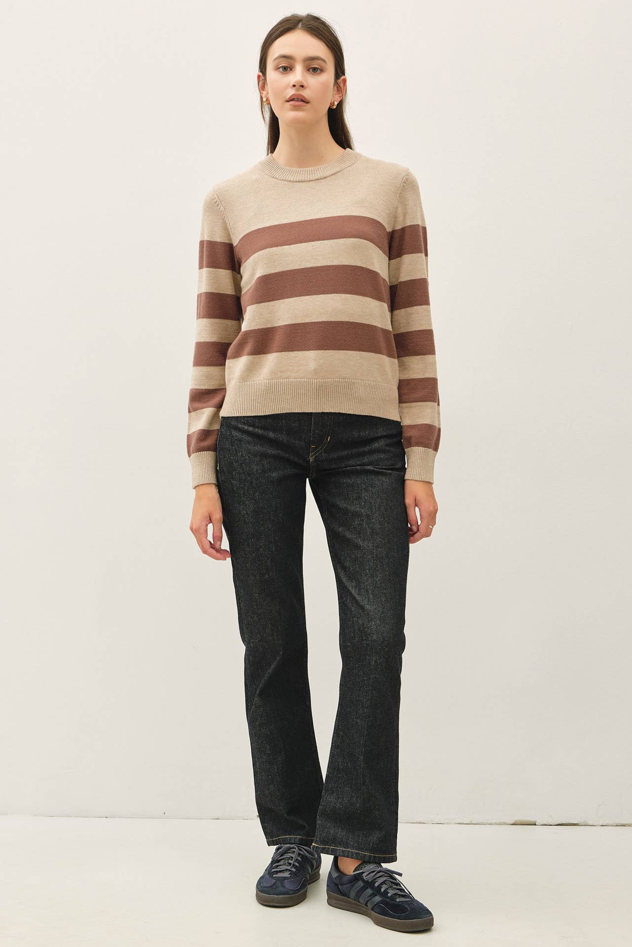 Portside Stripe Knit