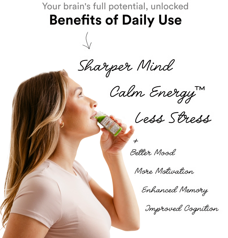 Magic Mind FREE (Caffeine & Sugar Free)