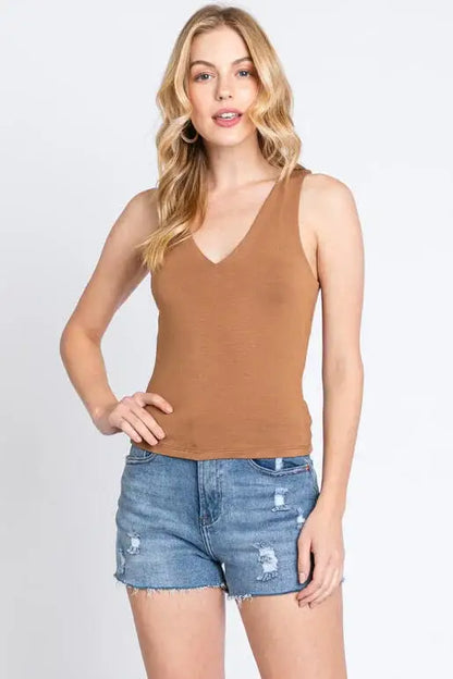 Elevated Everyday Tank