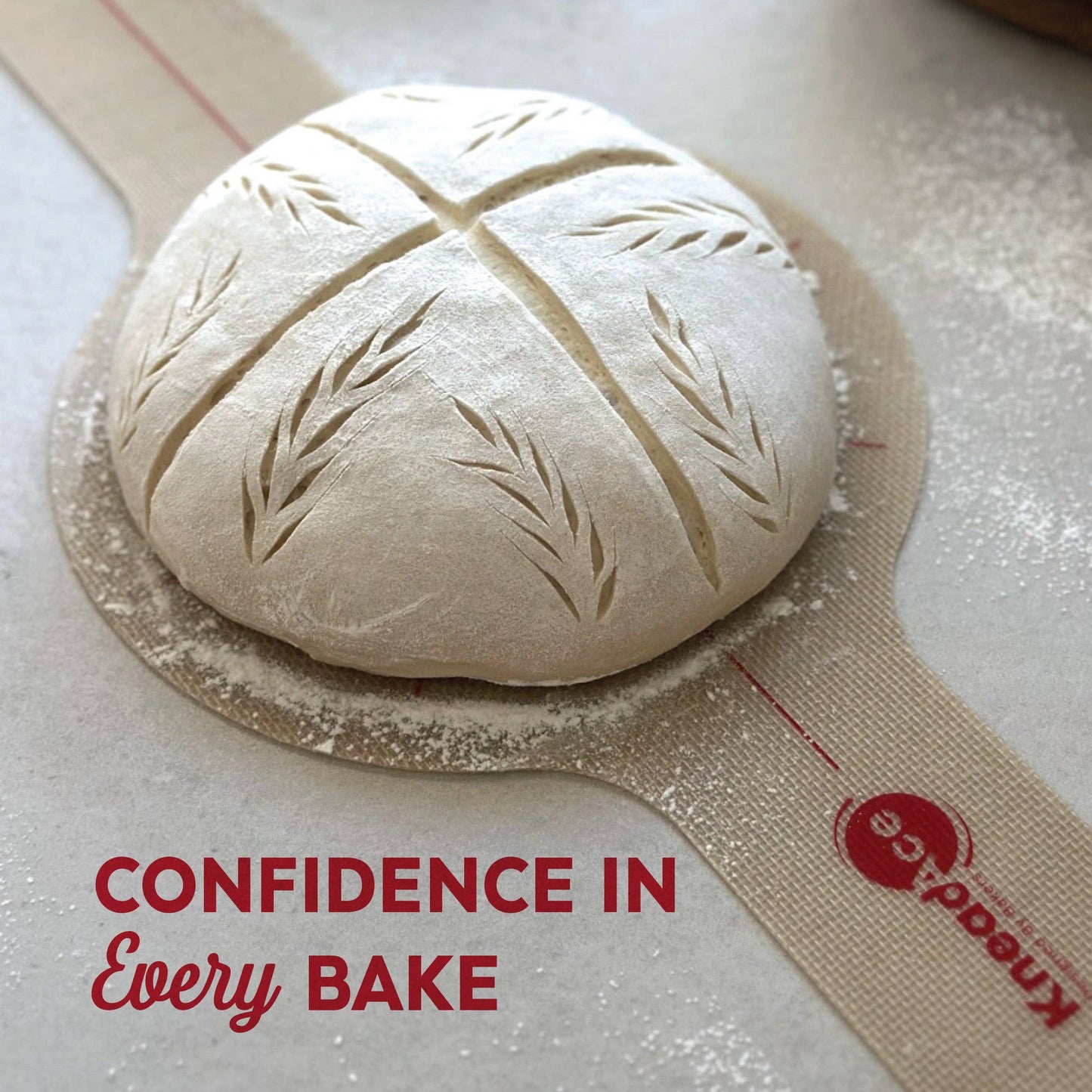 KneadAce Silicone Bread Slings