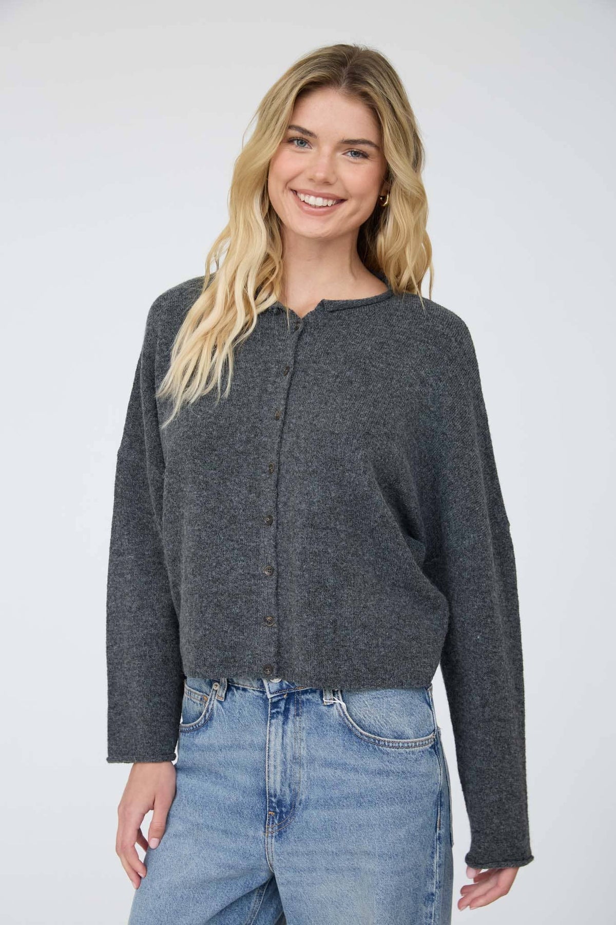 Everyday Knit Cardigan