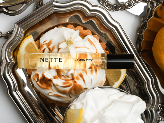 Lemon Puff Eau de Parfum Travel Spray